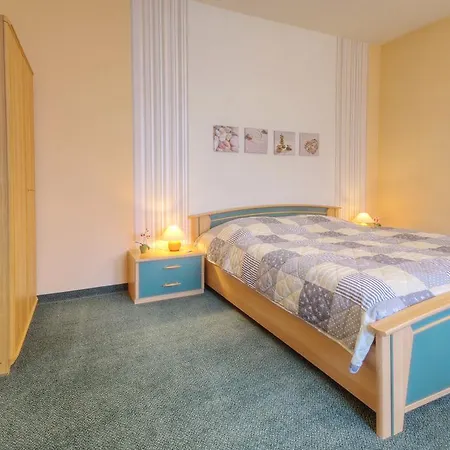 Appartamento Haus Sonnenruh Oberhof (Thuringia)