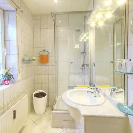 Haus Sonnenruh Oberhof (Thuringia)