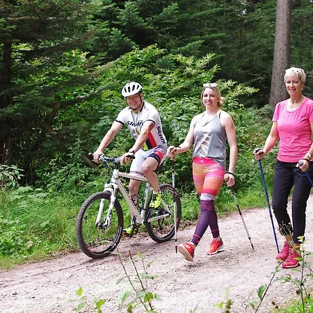 Appartamento Haus Sonnenruh *