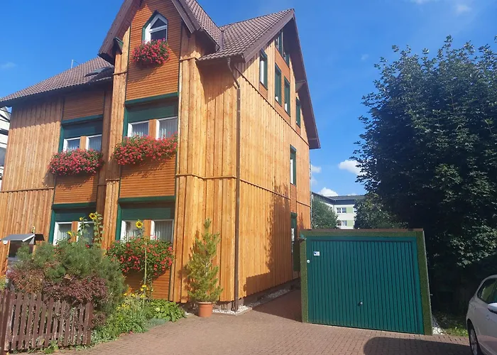 Haus Sonnenruh Daire *