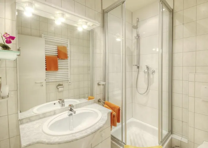 Haus Sonnenruh Oberhof (Thuringia)