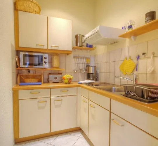 Haus Sonnenruh Oberhof (Thuringia)