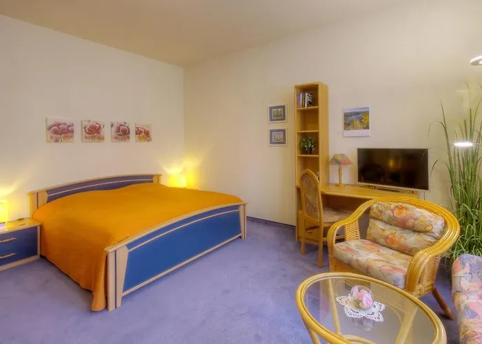 Daire Haus Sonnenruh