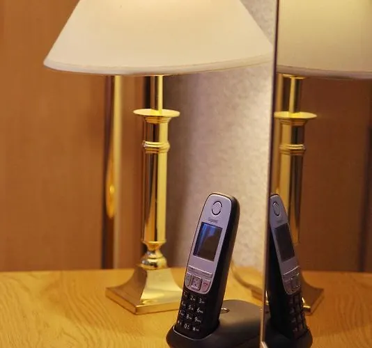 Daire Haus Sonnenruh Oberhof (Thuringia)