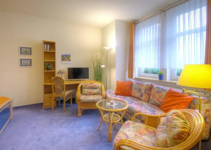 Daire Haus Sonnenruh