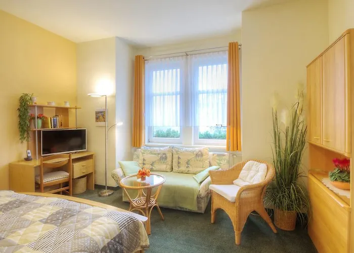 Daire Haus Sonnenruh *