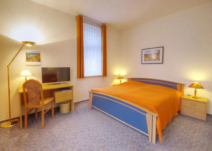 Daire Haus Sonnenruh