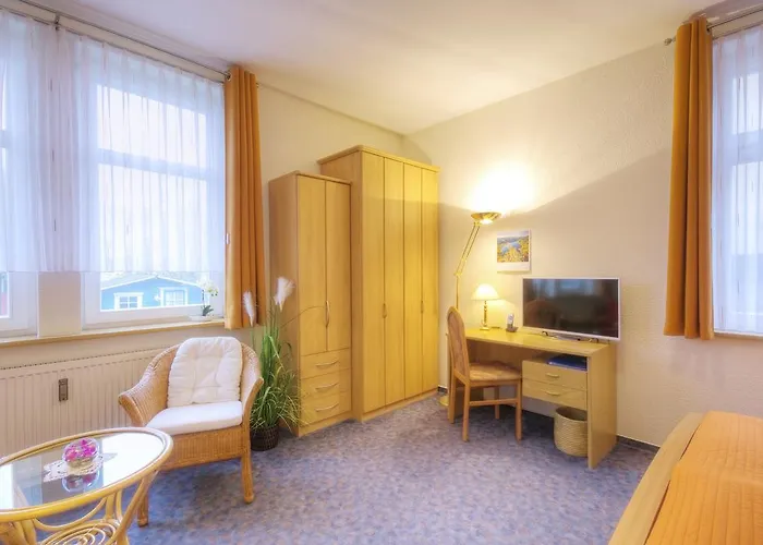 Haus Sonnenruh Oberhof (Thuringia)