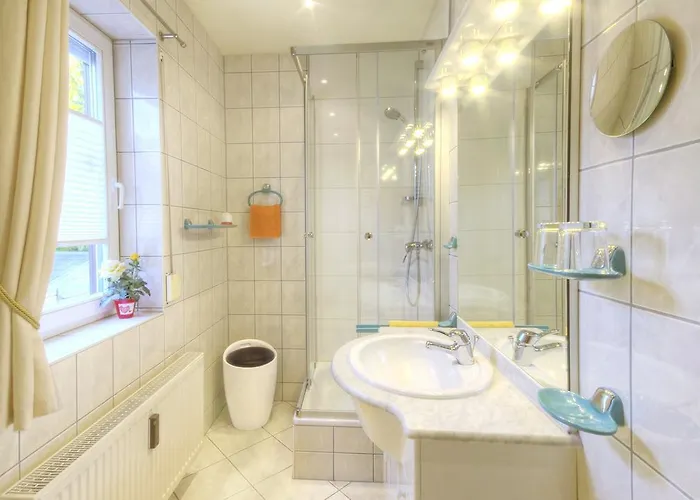 Haus Sonnenruh Oberhof (Thuringia)