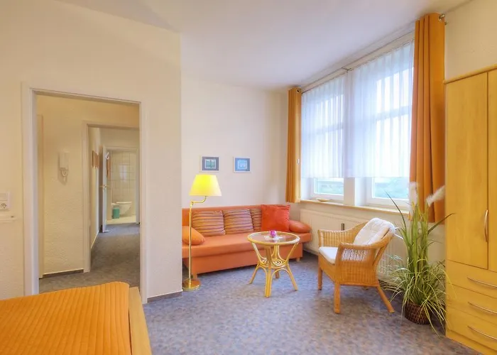 Daire Haus Sonnenruh