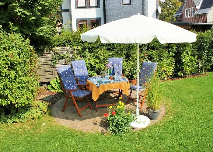 Haus Sonnenruh Oberhof (Thuringia)