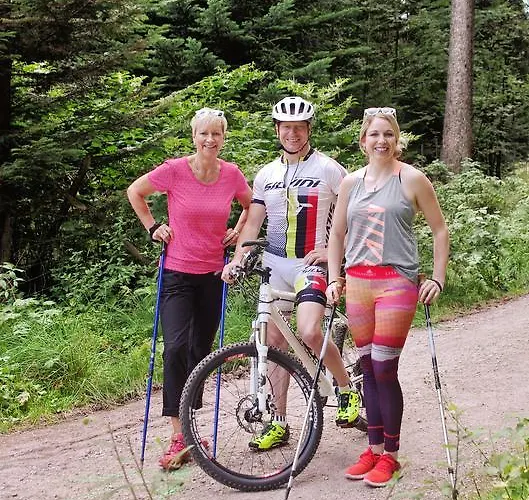 Daire Haus Sonnenruh