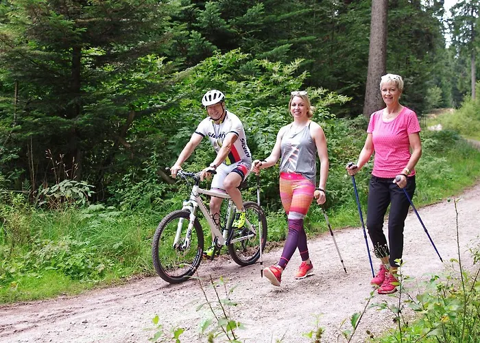 Daire Haus Sonnenruh *