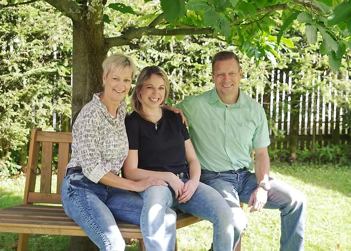 Haus Sonnenruh Daire *